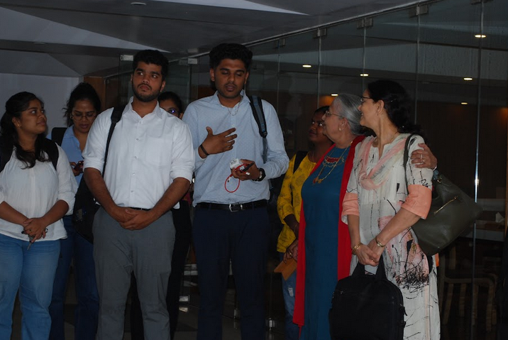 MYRA School of Business Mysore Mr. Jayant Bhat photo 13